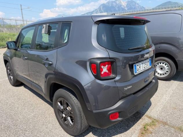 JEEP Renegade 1.6 Mjt 130 CV Longitude rif. 23032884 - Foto 6