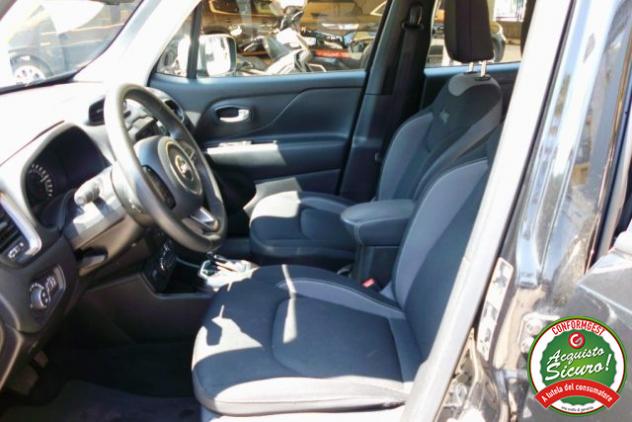 JEEP Renegade 1.3 T4 190CV PHEV 4xe AT6 Limited rif. 24112678 - Foto 9