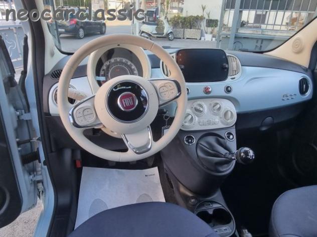 FIAT 500 1.2 EasyPower Club rif. 23737492 - Foto 8