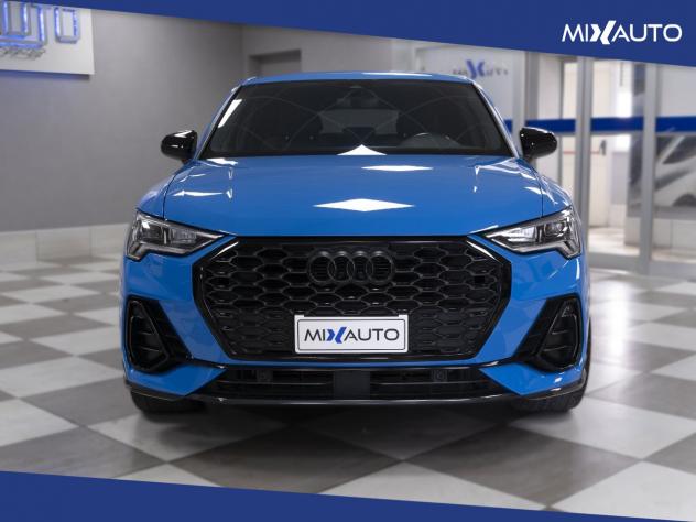 Audi Q3 35 Sportback 2.0 TDI S line edition s-tronic - Foto 2