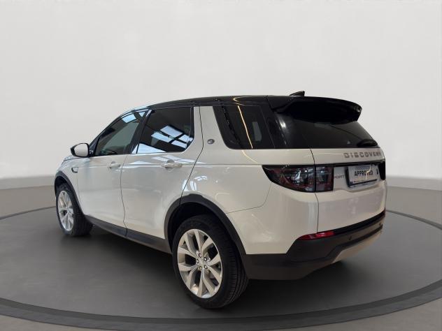 Land Rover Discovery Sport 2.0 TD4 204cv SE 4WD aut. - Foto 4