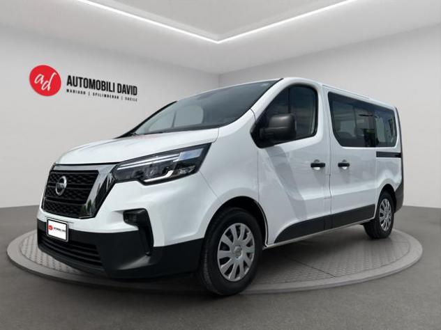 NISSAN Primastar 2.0 dCi 150CV PC-TN 9 POSTI +IVA rif. 23653506
