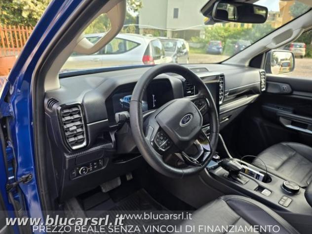 FORD Ranger Ranger 2.0 ECOBLUE aut. 205 CV DC Limited 5 posti rif. 23625012 - Foto 4