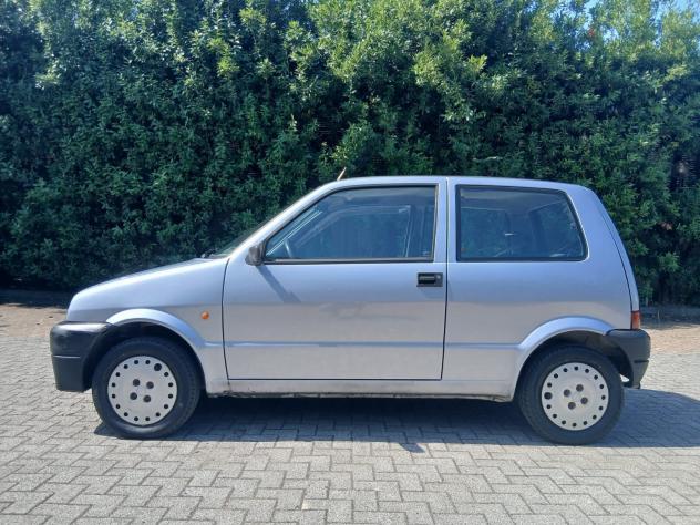 Fiat Cinquecento 900i cat - Foto 5