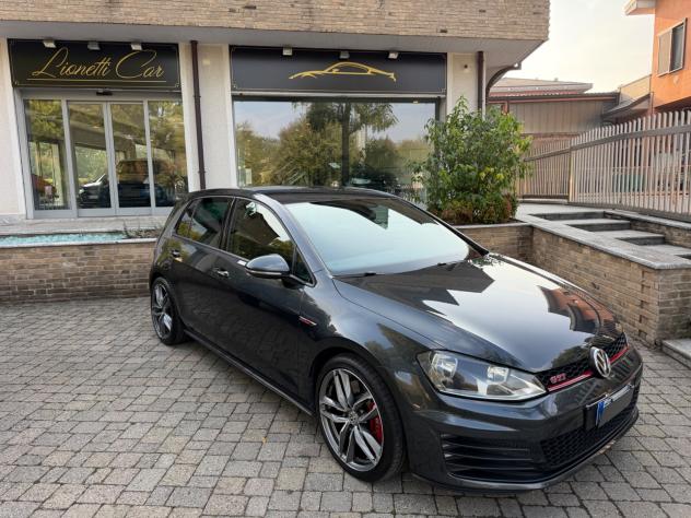Volkswagen Golf GTI Performance 2.0 TSI DSG 5p. BlueMotion Technology