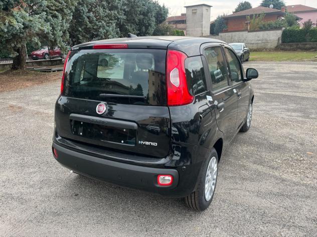 FIAT Panda Pandina 1.0 firefly hybrid Icon s&s 65cv - Foto 9