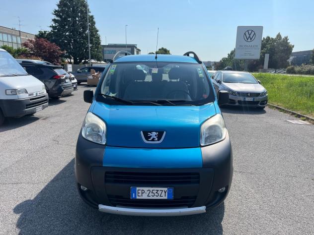 Peugeot Bipper Tepee 1.3 HDi 75 - Foto 5