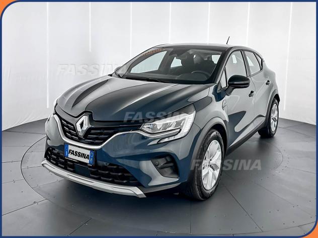 Renault Captur E-Tech hybrid 1.6 HEV E-TECH 145cv INTENS - Foto 3