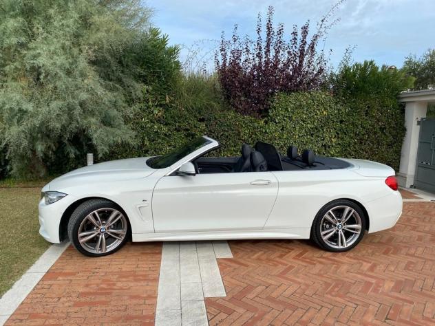 Bmw 420 420d Cabrio - Foto 6