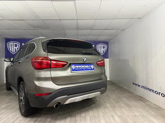 Bmw X1 sDrive18d xLine Automatica - Foto 4