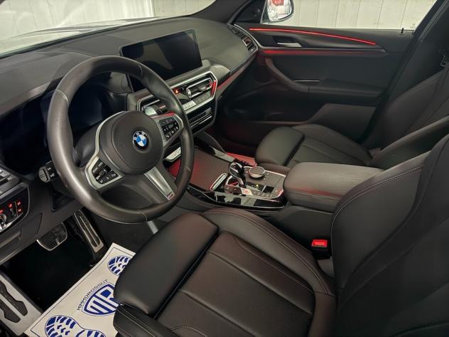 Bmw X4 xDrive20d 48V Ibrid Msport Auto - Foto 7