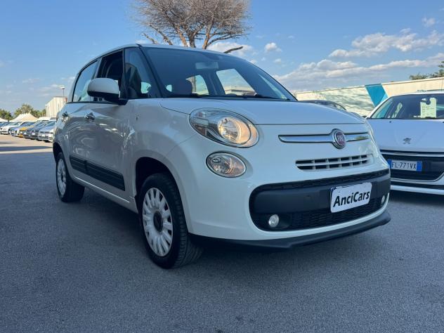 FIAT 500L 500L 0.9 t.air t. natural power Easy 80cv - Foto 2