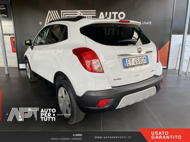 Opel Mokka Mokka 1.7 cdti Ego s&s 4x4 130cv m6 - Foto 4