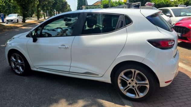 RENAULT Clio 1.5 DCI Energy GT Line 110 CV OK NEOPATENTATI rif. 23922600 - Foto 4