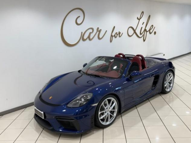 PORSCHE 718 Spyder 4.0 Full Optionals rif. 23975923 - Foto 3