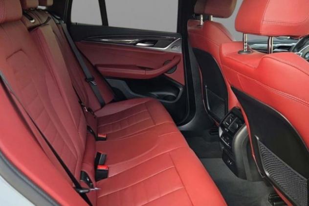 BMW X4 xDriveM40d 48V rif. 24184927 - Foto 8