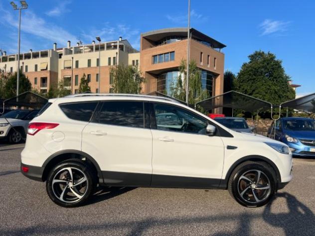 FORD Kuga 2.0 TDCI 150 CV S&S 4WD Powershift Titanium rif. 23883915 - Foto 3