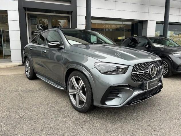 MERCEDES-BENZ GLE 450 d 4Matic Mild Hybrid Coupé AMG Line Premium Plus rif. 23007427