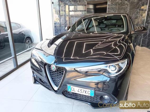 ALFA ROMEO Stelvio 2.2 Turbodiesel 210 CV AT8 Q4 Veloce rif. 24031374 - Foto 2