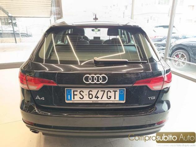 AUDI A4 Avant 2.0 TDI 150CV ultra S tronic Sport rif. 23824045 - Foto 6