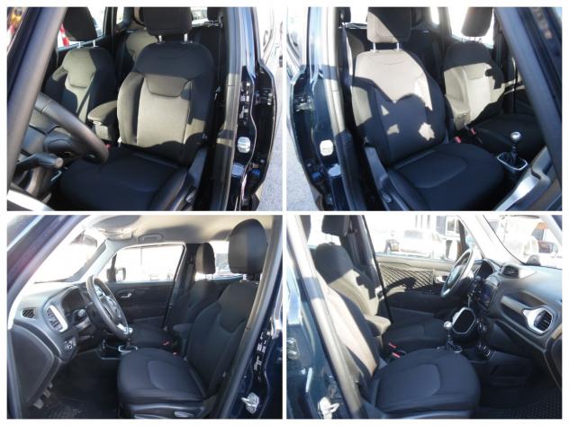 Jeep Renegade 2.0 Mjt 140CV 4WD Active Drive Longitude - Foto 10