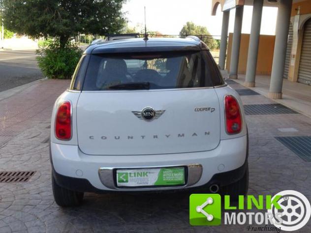 MINI Countryman 2.0 D.COOPER 112 CV rif. 24021366 - Foto 5