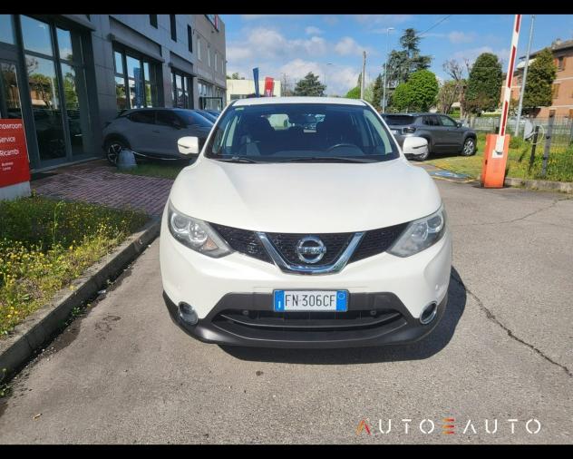 Nissan Qashqai 1.5 dci Acenta 110cv E6 - Foto 2