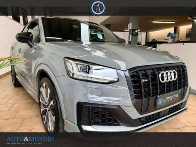 Audi SQ2 Q2 SQ2 2.0 tfsi 300cv quattro s-tronic