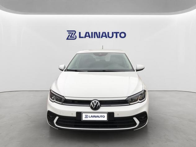 Volkswagen Polo 1.0 TSI Life DSG 95CV - Foto 2