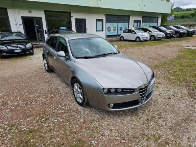 ALFA ROMEO 159 SPORTWAGON 1.9 JTDM 150CV GARANZIA - Foto 8