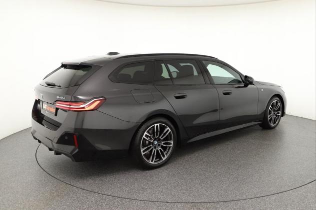 BMW Serie 5 520d xDrive M Sport Gancio Tetto Pelle Camera 360° - Foto 3