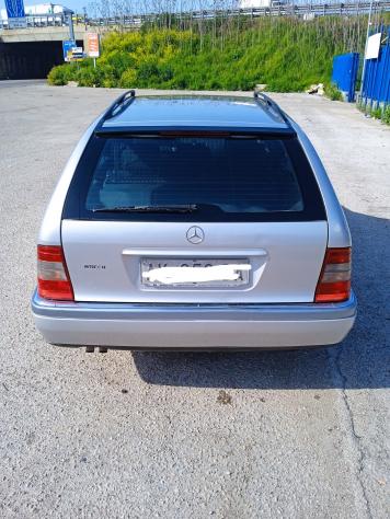 Mercedes-benz C 200 C 200 Kompressor cat S.W. Elegance ASI no bollo - Foto 8