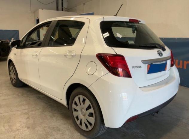 Toyota Yaris 1.5 Hybrid 5 porte Lounge - Foto 3