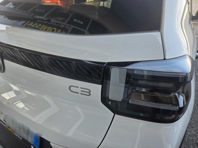 Citroen C3 MAX 100 CV KM0 TETTO NERO NESSUN OBBLIGO FINANZIARIO ! - Foto 6