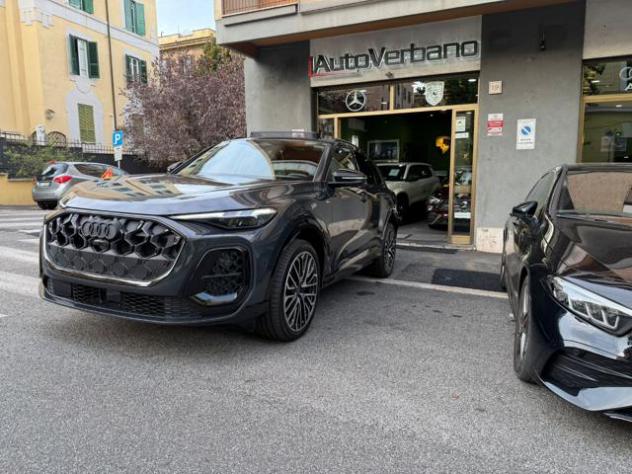 AUDI Q5 Sportback TDI 204Cv mHEV+ S tronic quattro S line rif. 24046538 - Foto 3