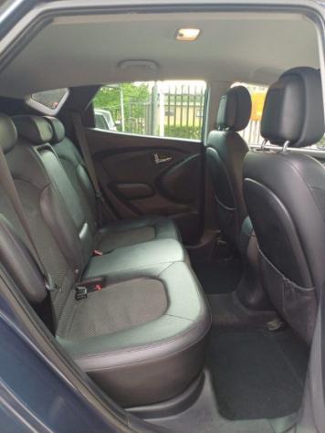 HYUNDAI iX35 1700 CRDI 116CV PDC"17 VETRI SCURI ITALIA rif. 23896229 - Foto 7