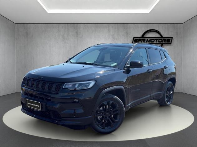 Jeep Compass e-Hybrid 1.5 Turbo MHEV T4 96kW Night Eagle DDCT - Foto 3