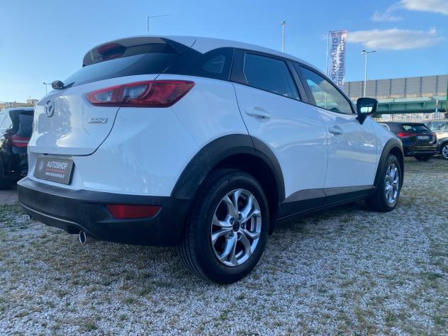 MAZDA - CX-3 - 1.5L Skyactiv-D Evolve - NEOPATENTATI - FINANZIABILE - PERMUTE - Foto 7
