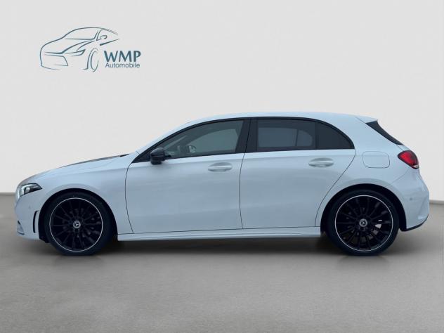 Mercedes-Benz Classe A A 180 AMG AUT. NIGHT LED AMBIENTE NAVI CAMERA APPLE - Foto 8