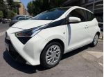 Toyota Aygo 1.0 72cv AUTOMATICA 62.000km
