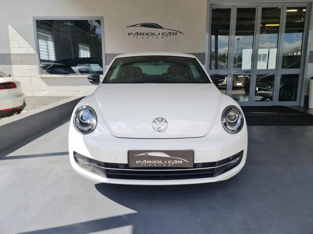 Volkswagen Maggiolino 2.0 TSI DSG Sport