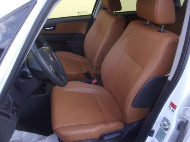 FIAT Sedici 1.6 16v Experience 4x4 120cv-SOLO 63.000 KM!!! rif. 23546633 - Foto 6