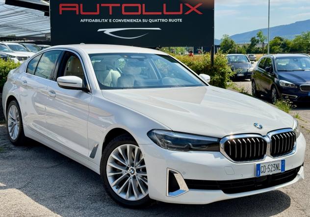 BMW 530d 48V xDrive Luxury 249CV 2021 BERLINA - Foto 2