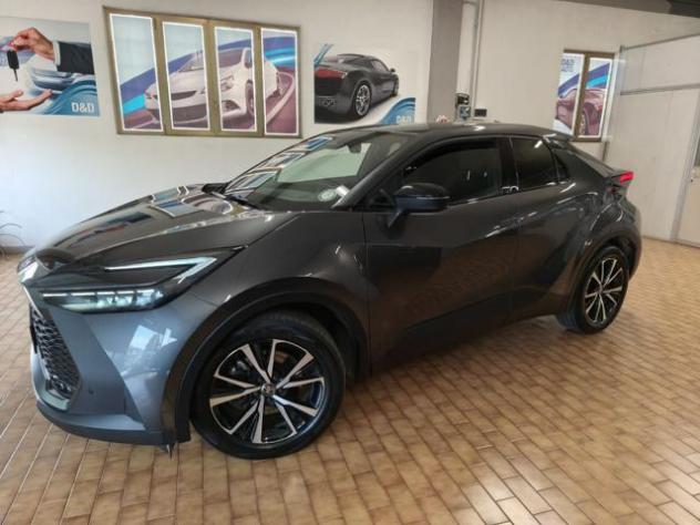 TOYOTA C-HR 2025 PHEV HYBRID 2.0 DA 223 CV E "ADAS" rif. 23981599 - Foto 4