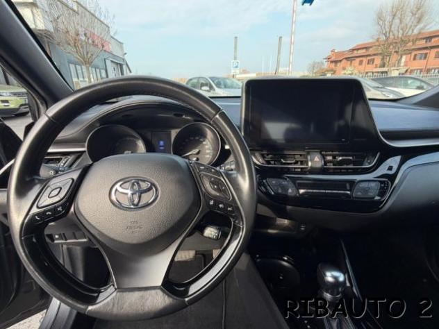 TOYOTA C-HR 1.8 Hybrid E-CVT Trend rif. 23909582 - Foto 3