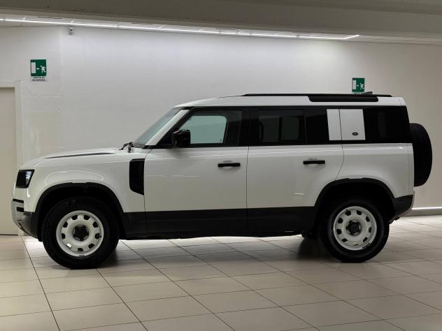 Land Rover Defender (2019) LAND ROVER 110 3.0D I6 200 CV AWD Auto - Foto 6