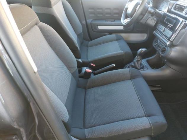 CITROEN C3 PureTech 82 S&S Feel Fatturabile poss.legge 104 rif. 24130594 - Foto 7