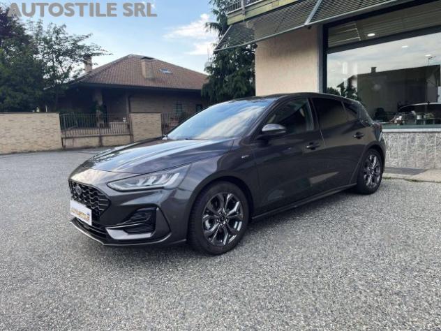 FORD Focus 1.0 ecoboost 125 cv ST-Line EcoBoost Hybrid PREZZO rif. 23715601 - Foto 8