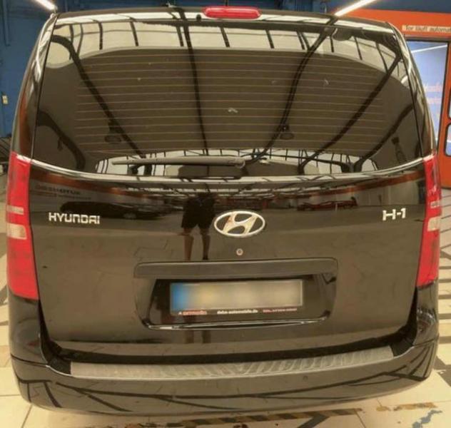 HYUNDAI H-1 Cargo H1 2.5 CRDi Cargo Profi 136 cv OFFICINA MOBILE rif. 24024633 - Foto 3