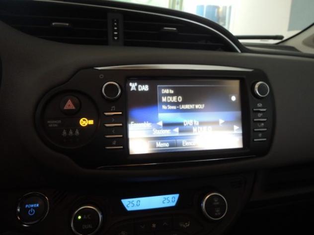 TOYOTA Yaris 1.5 Hybrid 5 porte Active rif. 24123171 - Foto 10